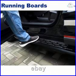 Running Boards Side Steps Pedal Fits For Chevrolet Traverse 2024 2025 2026 Gloss Running Boards Side Steps Pedal Fits For Chevrolet Traverse 2024 2025 2026 Gloss
