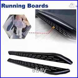 Running Boards Side Steps Pedal Fits For Chevrolet Traverse 2024 2025 2026 Gloss