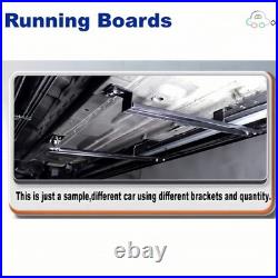 Running Boards Side Steps Pedal Fits For Chevrolet Traverse 2024 2025 2026 Gloss
