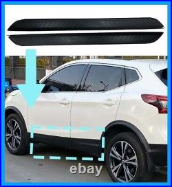 Running Boards Side Steps Pedals Nerf Bar fit Chevrolet Blazer 2019-2025