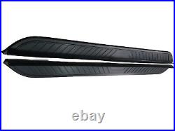 Running Boards Side Steps Pedals Nerf Bar fit Chevrolet Blazer 2019-2025