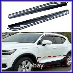 Running Boards Side Steps Pedals Nerf Bar fits for Chevrolet Blazer 2019-2025