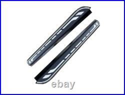 Running Boards Side Steps Pedals Nerf Bar fits for Chevrolet Blazer 2019-2025