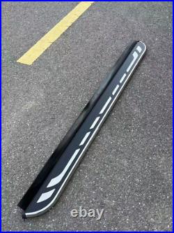 Running Boards Side Steps Pedals Nerf Bar fits for Chevrolet Blazer 2019-2025