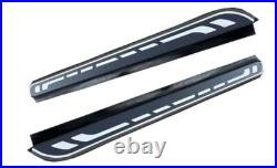 Running Boards Side Steps Pedals Nerf Bar fits for Chevrolet Blazer 2019-2025