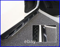 Running Boards Side Steps Pedals Nerf Bar fits for Chevrolet Equinox 2018-2021