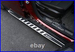 Running Boards Side Steps Pedals Nerf Bar fits for Chevrolet Equinox 2018-2023