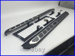 Running Boards Side Steps Pedals Nerf Bar fits for Chevy Holden TRAX 2013-2021