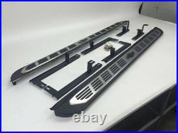Running Boards Side Steps Pedals Nerf Bar fits for Chevy Holden TRAX 2013-2021
