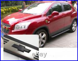 Running Boards Side Steps Pedals Nerf Bar fits for Chevy Holden TRAX 2013-2021