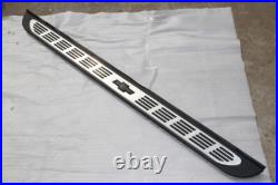 Running Boards Side Steps Pedals Nerf Bar fits for Chevy Holden TRAX 2013-2021