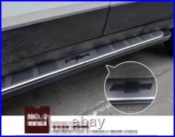 Running Boards Side Steps Pedals Nerf Bar fits for Chevy Holden TRAX 2013-2021