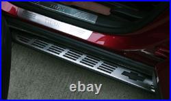 Running Boards Side Steps Pedals Nerf Bar fits for Chevy Holden TRAX 2013-2021
