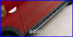 Running Boards Side Steps Pedals Nerf Bar fits for Chevy Holden TRAX 2013-2021