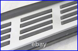 Running Boards Side Steps Pedals Nerf Bar fits for Chevy Holden TRAX 2013-2021