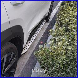 Running Boards Side Steps for chevy Captiva 2018-2026, Captiva Accessories