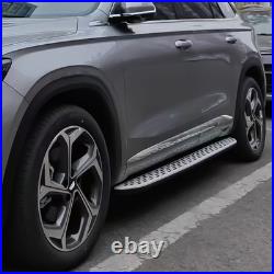 Running Boards Side Steps for chevy Captiva 2018-2026, Captiva Accessories