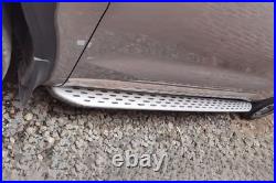Running Boards Side Steps for chevy Captiva 2018-2026, Captiva Accessories