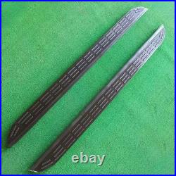 Running Boards Side Steps for chevy Equinox 2025-2027, Equinox Accessories