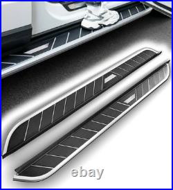 Running Boards Side Steps for chevy Equinox 2025 Complete Kit Car Accessories Running Boards Side Steps for chevy Equinox 2025 Complete Kit Car Accessories