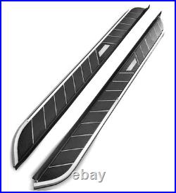 Running Boards Side Steps for chevy Equinox 2025 Complete Kit Car Accessories