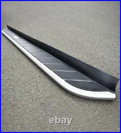 Running Boards Side Steps for chevy Equinox 2025 Complete Kit Car Accessories