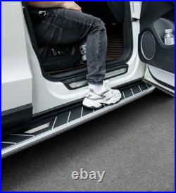 Running Boards Side Steps for chevy Equinox 2025 Complete Kit Car Accessories Running Boards Side Steps for chevy Equinox 2025 Complete Kit Car Accessories