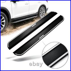 Running Boards Step Side For Chevrolet Chevy Trailblazer 2019-2023 Running Boards Step Side For Chevrolet Chevy Trailblazer 2019-2023