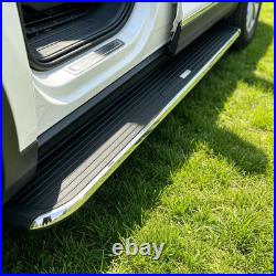 Running Boards Step Side For Chevrolet Chevy Trailblazer 2019-2023