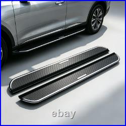 Running Boards Step Side For Chevrolet Chevy Trailblazer 2019-2023 Running Boards Step Side For Chevrolet Chevy Trailblazer 2019-2023