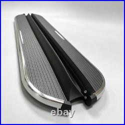 Running Boards Step Side For Chevrolet Chevy Trailblazer 2019-2023