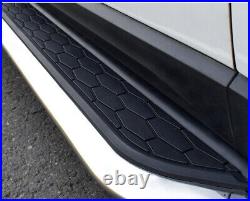 Running Boards fits for Chevrolet All New Tahoe 2021-2024 Side Step Nerf Bars