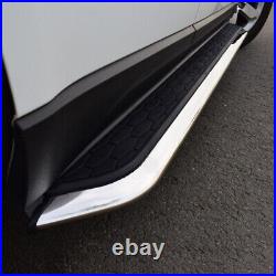 Running Boards fits for Chevrolet All New Tahoe 2021-2024 Side Step Nerf Bars