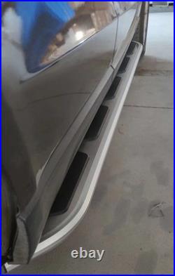 Running Boards fits for Chevrolet Captiva 2008-2017 Side Step Nerf Bar 2PCS