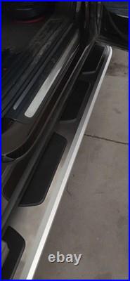 Running Boards fits for Chevrolet Captiva 2008-2017 Side Step Nerf Bar 2PCS