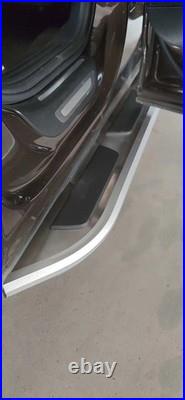 Running Boards fits for Chevrolet Captiva 2008-2017 Side Step Nerf Bar 2PCS