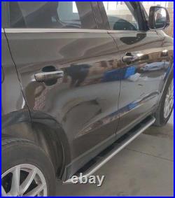 Running Boards fits for Chevrolet Captiva 2008-2017 Side Step Nerf Bar 2PCS