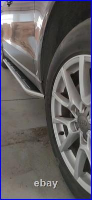 Running Boards fits for Chevrolet Captiva 2008-2017 Side Step Nerf Bar 2PCS