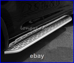 Running Boards fits for Chevrolet Captiva 2008-2017 Side Steps Nerf Bars