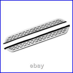 Running Boards fits for Chevrolet Chevy Blazer 2019-2022 Side Step Nerf Bars