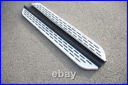 Running Boards fits for Chevrolet Chevy Blazer 2019-2022 Side Step Nerf Bars