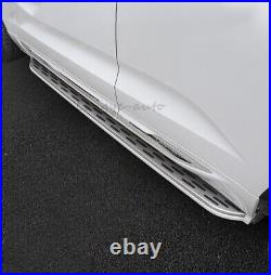 Running Boards fits for Chevrolet Chevy Blazer 2019-2022 Side Step Nerf Bars