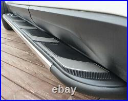 Running Boards fits for Chevrolet Chevy Blazer 2019-2022 Side Step Nerf Bars