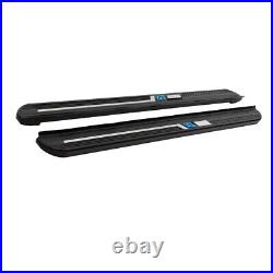 Running Boards fits for Chevrolet Chevy Blazer 2019-2023 Side Step Nerf Bars