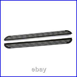 Running Boards fits for Chevrolet Chevy Blazer 2019-2023 Side Step Nerf Bars