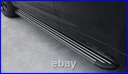 Running Boards fits for Chevrolet Chevy Blazer 2019-2023 Side Step Nerf Bars