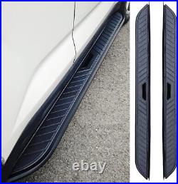 Running Boards fits for Chevrolet Chevy Blazer 2019-2024 Side Step Nerf Bars