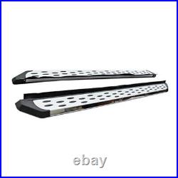 Running Boards fits for Chevrolet Chevy Blazer 2019-2024 Side Step Nerf Bars