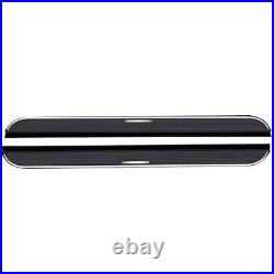 Running Boards fits for Chevrolet Chevy Blazer 2019-2024 Side Step Nerf Bars