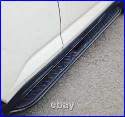 Running Boards fits for Chevrolet Chevy Blazer 2019-2024 Side Step Nerf Bars